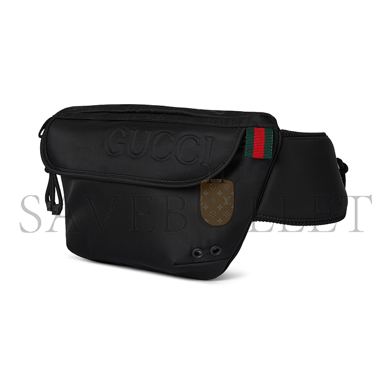 G*u*i small belt bag with G*u*i logo 804262 (32*17*5cm)